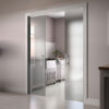Glass Pocket Door