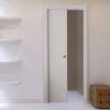 Timber Pocket Door