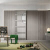 Timber Pocket Door